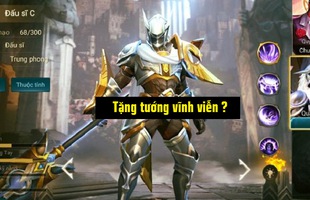 Liên Quân Mobile: Đã tìm ra lý do khiến NPH không thể tặng vàng hoặc tướng vĩnh viễn cho game thủ Đấu hạng