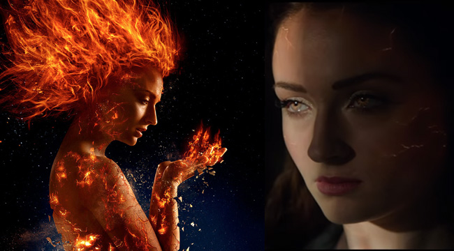 Lộ diện trailer đầu tiên của bom tấn X-Men: Dark Phoenix