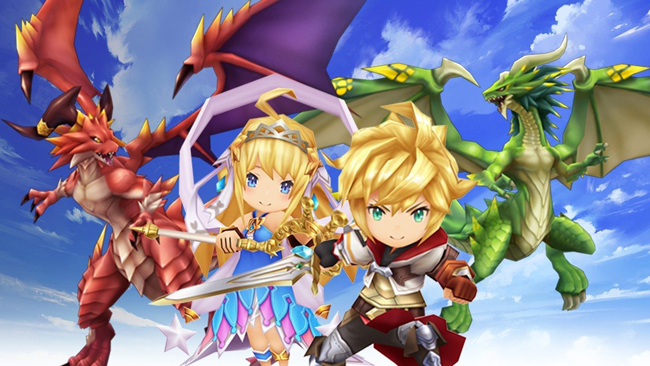 Dragalia Lost – siêu phẩm nhập vai mobile mới của Nintendo