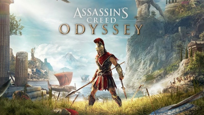 Assassin's Creed: Odyssey: Khi người chơi được tự chọn giới tính cho nhân vật chính