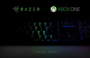 Razer sẽ ra mắt thế hệ sản phẩm gaming gear mới dành cho hệ máy Xbox One