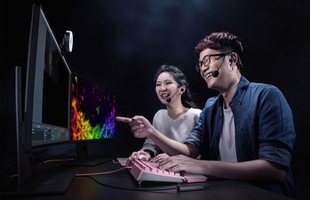 Tai nghe Razer Ifrit - Chơi game vẫn giữ vẻ 'đẹp trai' như thường