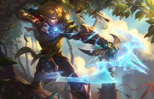 [PBE 8.20 lần 2] Ezreal được cập nhật ảnh nền mới, chỉnh sửa chiêu Q và W