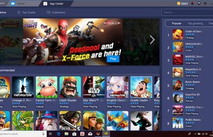 Bluestacks 4: Cách nhanh nhất để chơi mọi tựa game mobile trên PC