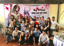 Cuối cùng cũng có offline, Võ Lâm Truyền Kỳ Mobile chơi sang không game nào bằng