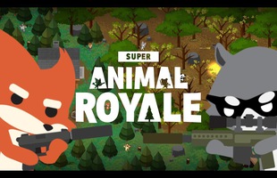 Super Animal Royale - Game 