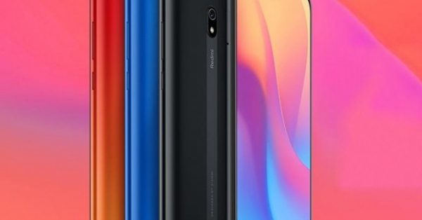 Trình làng Redmi 8A với giá chỉ hơn 2 triệu, pin 5000 mAh