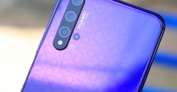 Đánh giá Huawei Nova 5T: Màn hình tràn 4 cạnh, hiệu năng ấn tượng