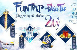 Kiếm Ma 3D khẳng định là tựa game đầu tư cực mạnh vào phần thưởng, quà tặng dành cho cộng đồng game thủ