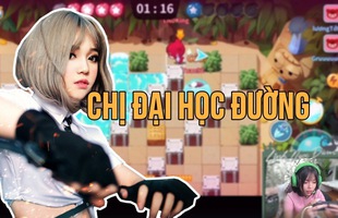 Linh Ngọc Đàm hé lộ thời “trẻ trâu” nghiện Boom trốn học trường kì, thích giả trai “tà lưa” con gái nhà lành