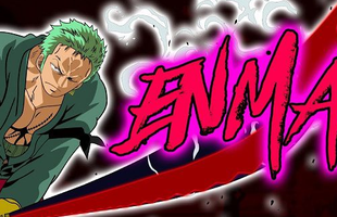 One Piece: Enma và 5 thanh kiếm huyền thoại đã từng qua tay Zoro