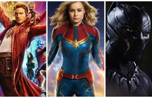 Top 10 bom tấn đang được chờ đón nhất Phase 5 của vũ trụ điện ảnh Marvel