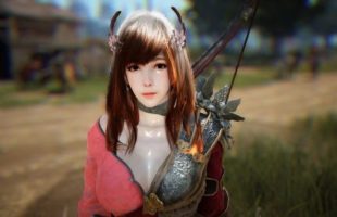 Bom tấn đồ họa Black Desert Mobile ấn định phát hành quốc tế