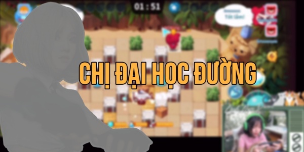 Cô nàng Streamer cá tính hé lộ thời “trẻ trâu” nghiện Boom trốn học trường kì, thích giả trai “tà lưa” con gái nhà lành
