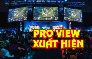 LMHT: Tính năng Pro View xuất hiện tại Chung Kết Thế Giới 2019