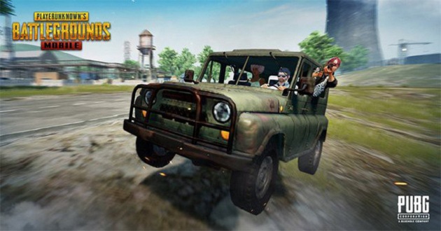 PUBG Mobile 