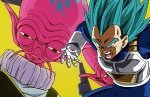 Dragon Ball Super: Nếu học được 