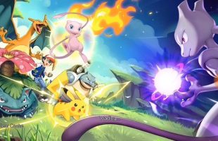 Đổi gió với game mới Monster Explore dành cho fan yêu thích Pokemon