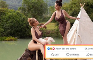 Khuyến khích mọi người 'sống thật và không đố kị', Facebook bắt đầu ẩn số lượng like trên bài viết