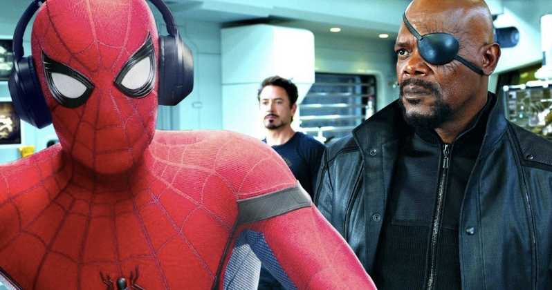 Spider-man không còn ở MCU, số phận Nick Fury sẽ ra sao?