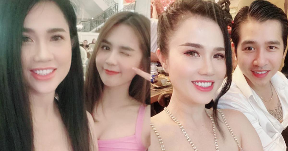 Bà xã ca sĩ Tiêu Quang tâm sự chuyện tái xuất showbiz sau sinh con