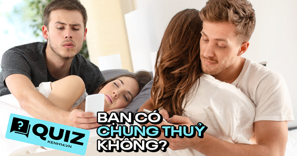 Quiz nhanh: Mượn smartphone, thử đo xem lòng chung thủy của chính bạn!