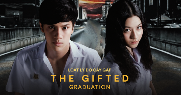 3 lý do xem tuốt luốt The Gifted 2: Hội 