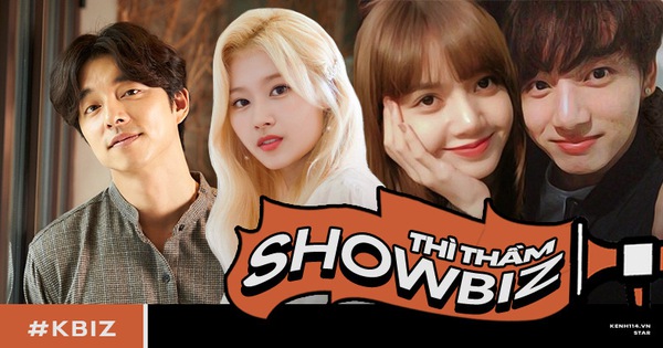 Mật báo Kbiz: Gong Yoo (Train To Busan) hẹn hò, Lisa - Jungkook - Sana có quan hệ bất ngờ, Mina (TWICE) tạm nghỉ do bị hãm hại?