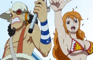 One Piece 991: Cặp đôi 