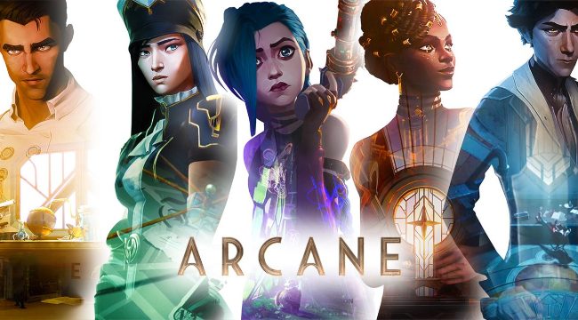 Arcane ra trailer đầy hấp dẫn, ấn định thời điểm phát sóng… 9 tập phim