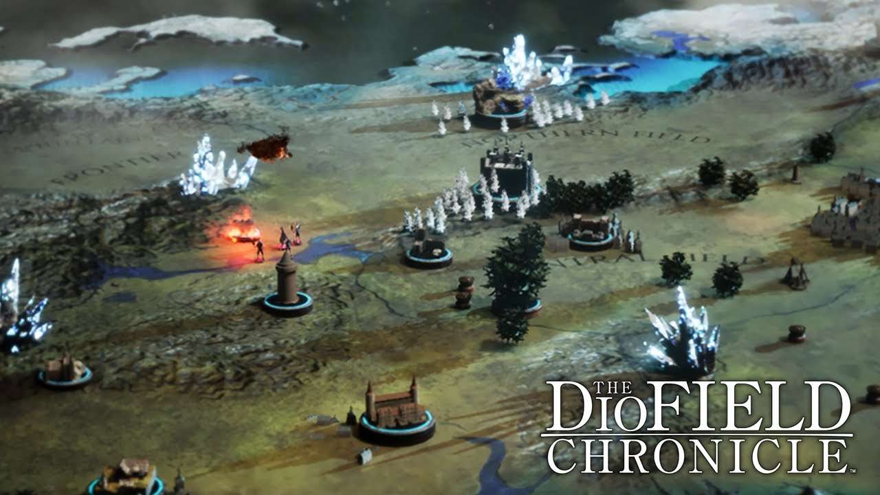 The Diofield Chronicle - Một cuộc chiến dài lê thê không hồi kết