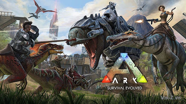 Mời bạn nhận miễn phí 2 game Gloomhaven và ARK: Survival Evolved rất hay cho PC