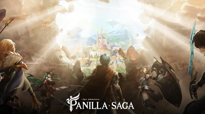 Panilla Saga Epic Adventure Tựa game nhập vai nhàn rỗi sắp phát hành toàn cầu