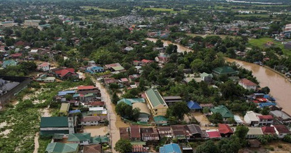 Siêu bão Noru: 5 người thiệt mạng tại Philippines đều là nhân viên cứu hộ