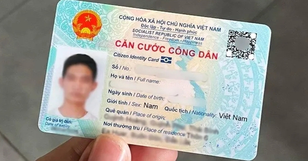 Những lầm tưởng về CCCD gắn chip mà người dân cần nắm rõ để tránh mất thời gian