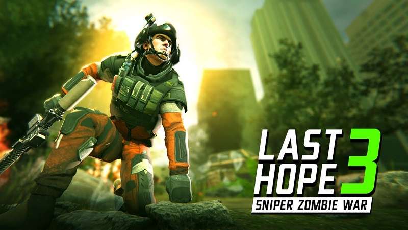 Last Hope 3 Sniper Zombie War - Cuộc chiến giữa loài người và xác sống