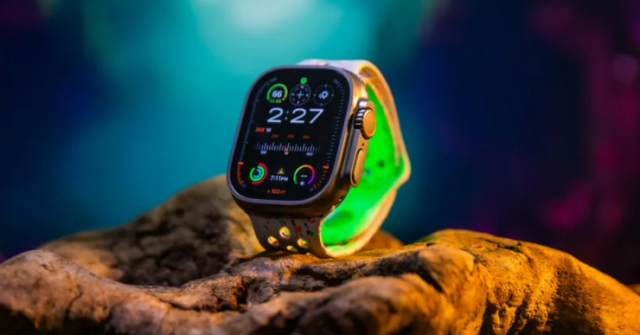 Apple Watch Ultra 2: Chiếc đồng hồ được yêu thích nhất hiện nay