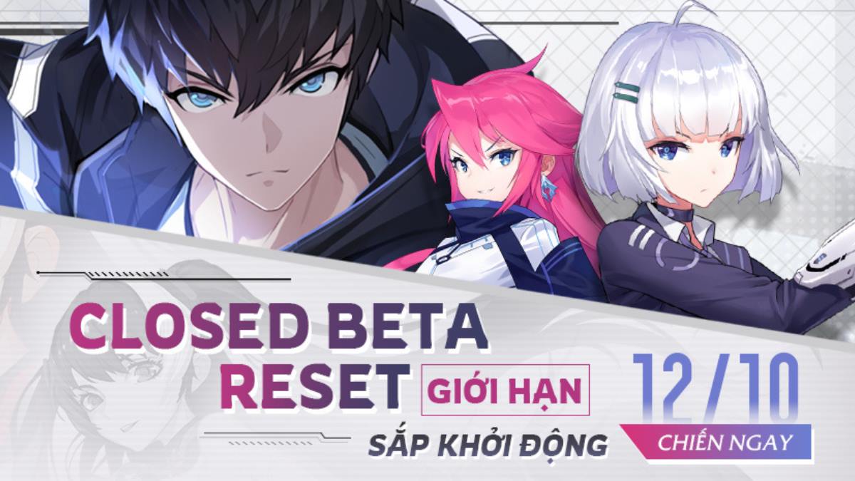 DzoGame thông báo thời gian khai mở Closed Beta cho Hắc Nguyệt Quyền Thần