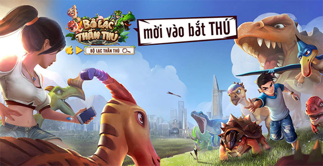 7 nét độc lạ của game Bộ Lạc Thần Thú – Wetaps