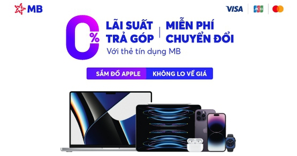 Mua sản phẩm Apple bằng hình thức này giúp tiết kiệm hàng triệu đồng, bạn đã biết chưa?