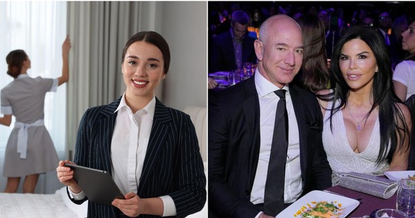 Cựu giúp việc của tỷ phú Jeff Bezos tiết lộ sự thật khi phục vụ giới siêu giàu: Nhận lương khủng nhưng phải đáp ứng loạt 