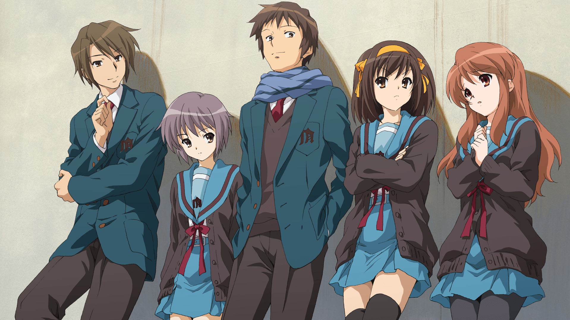 Thương hiệu Suzumiya Haruhi tuyên bố trở lại với dự án mới sau hơn 10 năm 'quy ẩn'