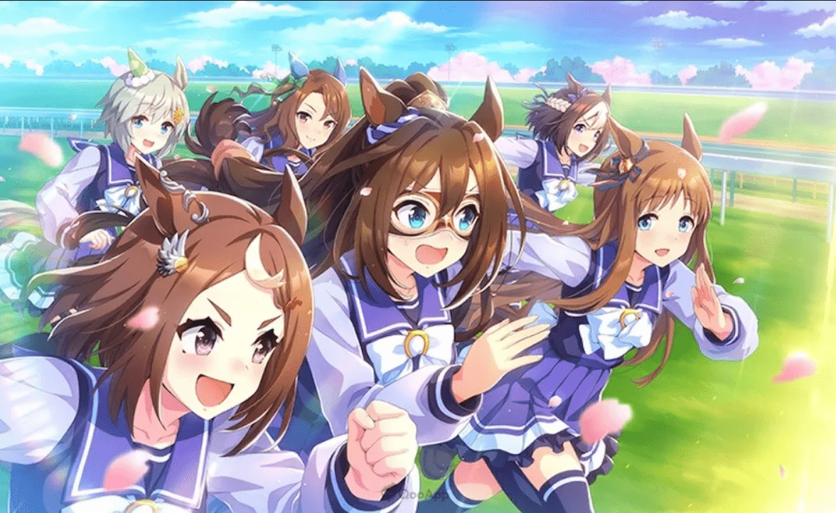 Uma Musume Pretty Derby bị gỡ khỏi cửa hàng app Trung Quốc sau 2 tuần ngắn ngủi