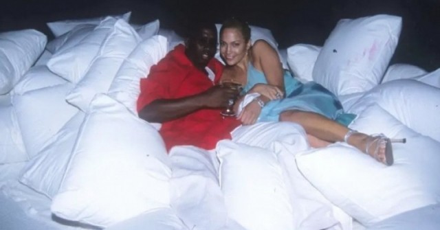 Jennifer Lopez, sao 'Sex and the City' có mặt trong tiệc thác loạn của Diddy