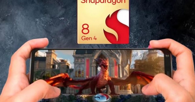 Qualcomm sẽ không ra mắt chip Snapdragon 8 Gen 4