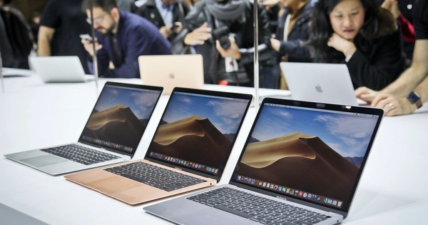 Macbook, iPad 'made in Vietnam' sắp được sản xuất tại Bắc Giang