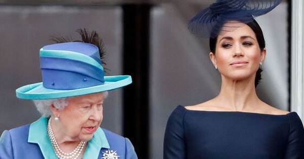 Meghan từng khiến Nữ vương Elizabeth 