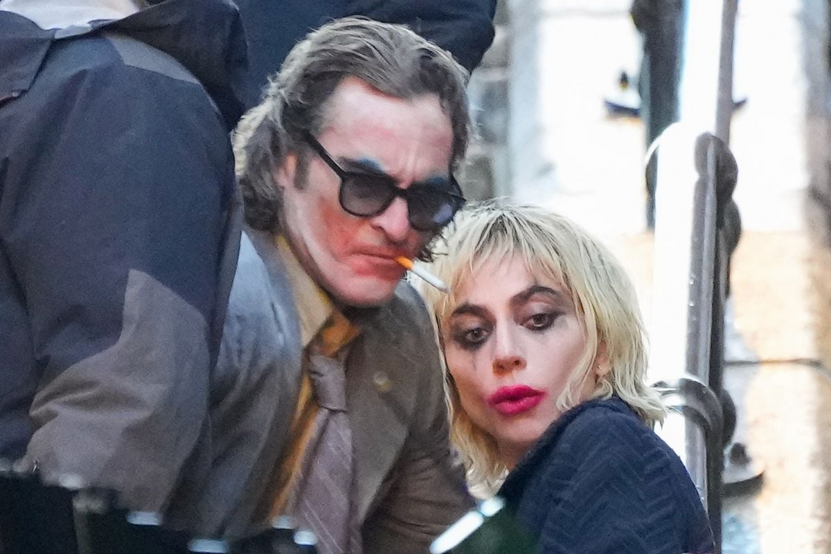 Joaquin Phoenix Lo Lắng Khi Phải Song Ca Cùng Lady Gaga Trong Phim Joker 2