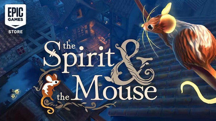 Game Indie "The Spirit and the Mouse" hiện đang miễn phí trên Epic Games Store