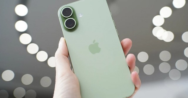 iPhone 17 vẫn chứa nhược điểm lớn kể từ iPhone 15